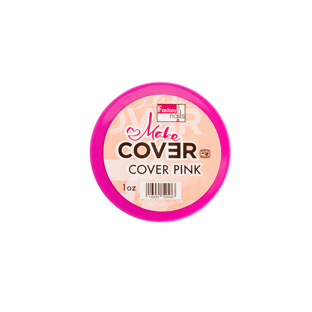 Acrilico Cover Pink