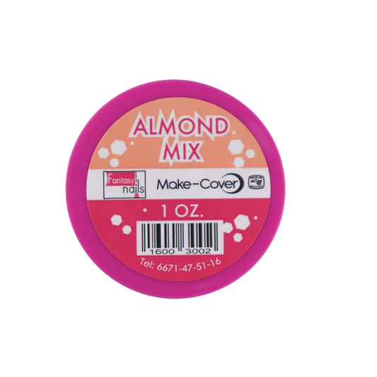 Acrílico Almond Mix