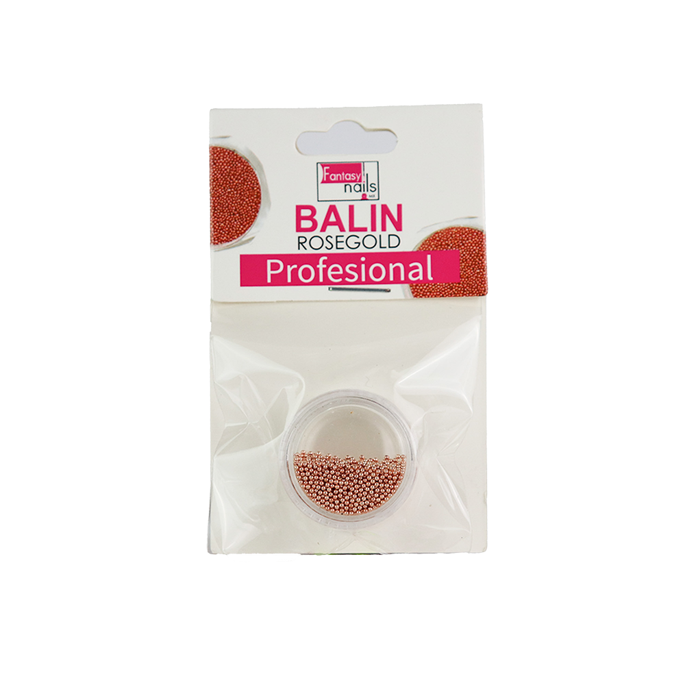 Balines rose gold