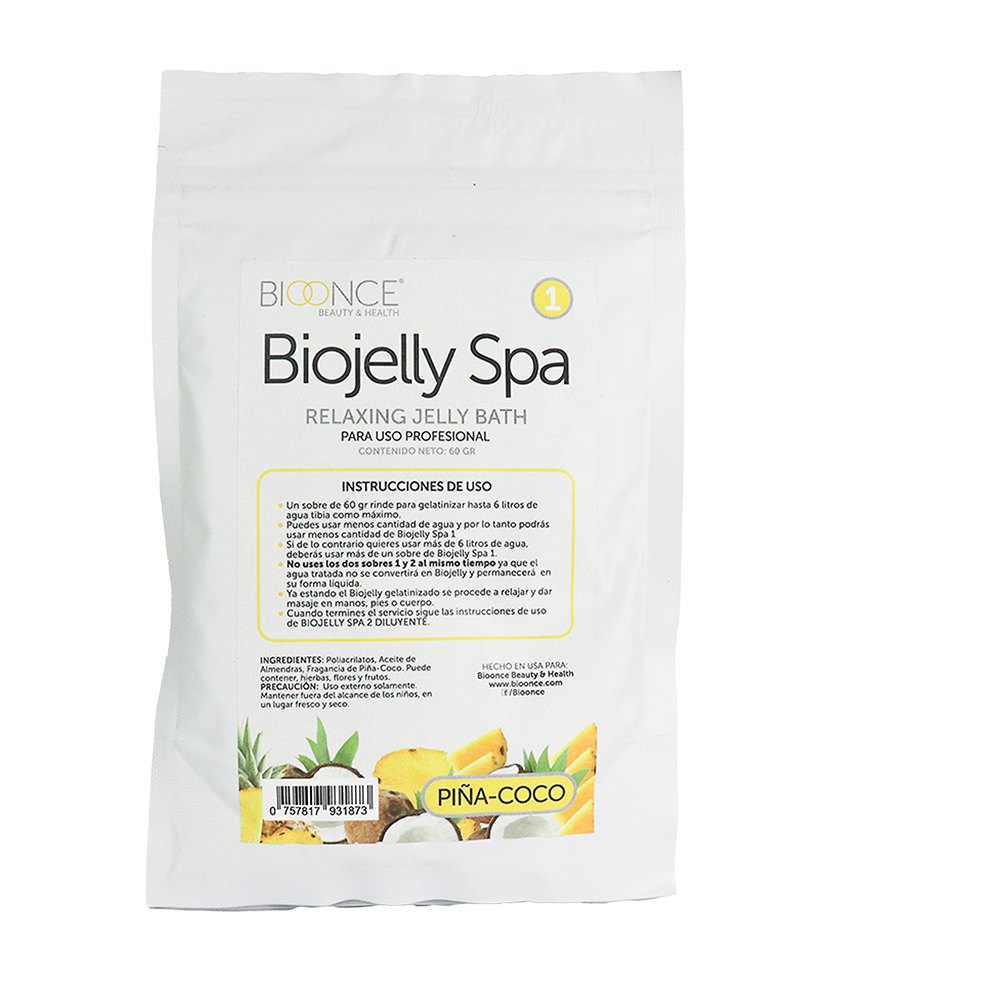 Bio Jelly Spa 60 gr