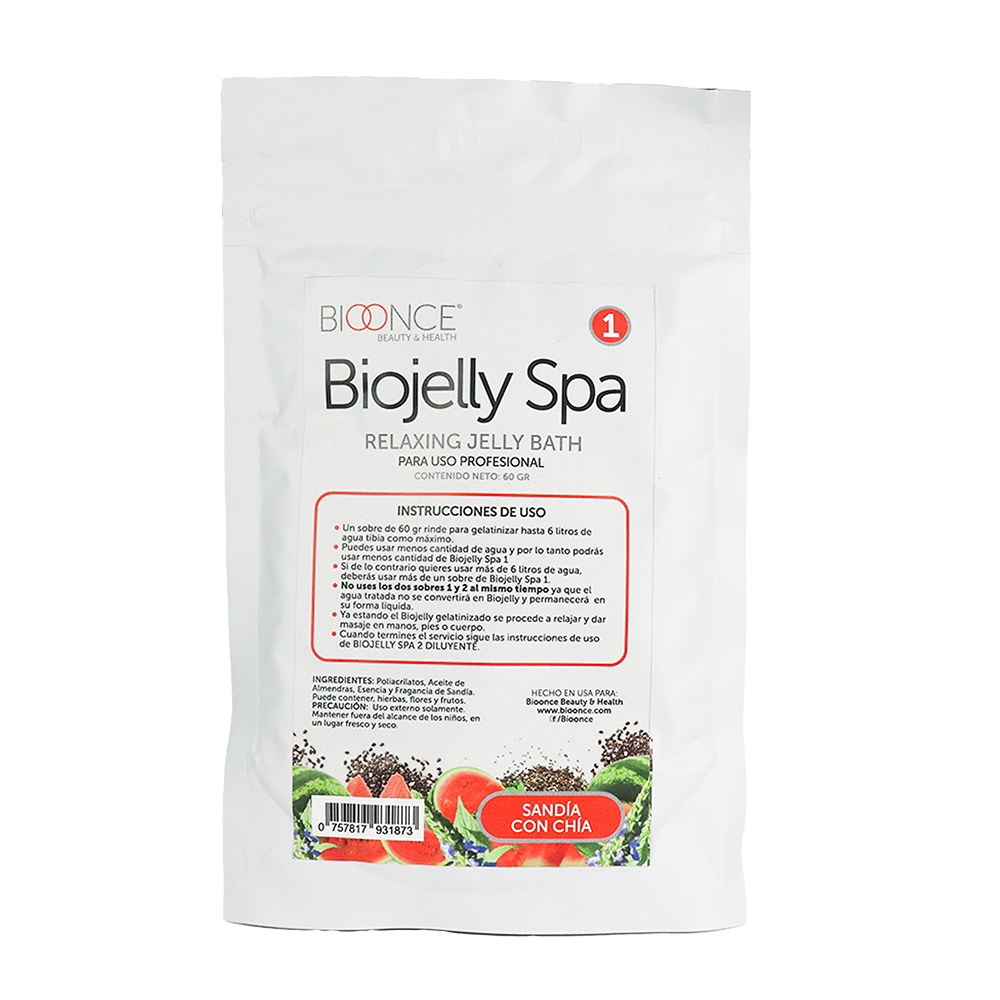 Bio Jelly Spa 60 gr