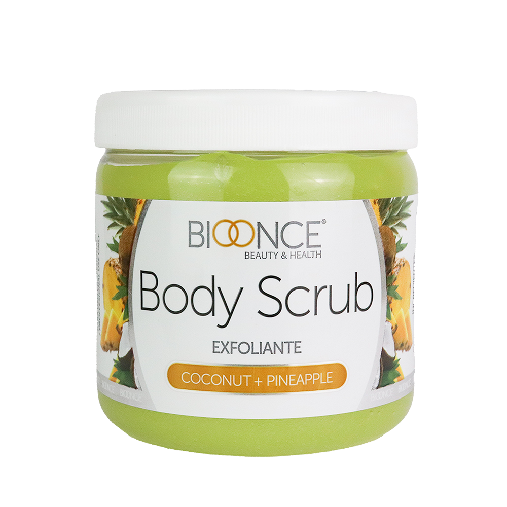 Body Scrub Coconut+Pineapple