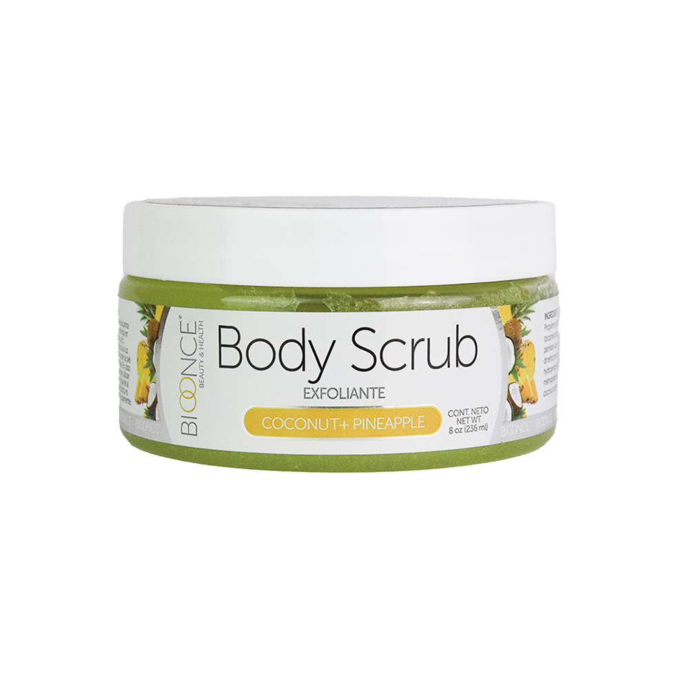 Body Scrub Coconut+Pineapple