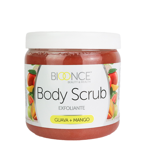 Body Scrub Guava+Mango