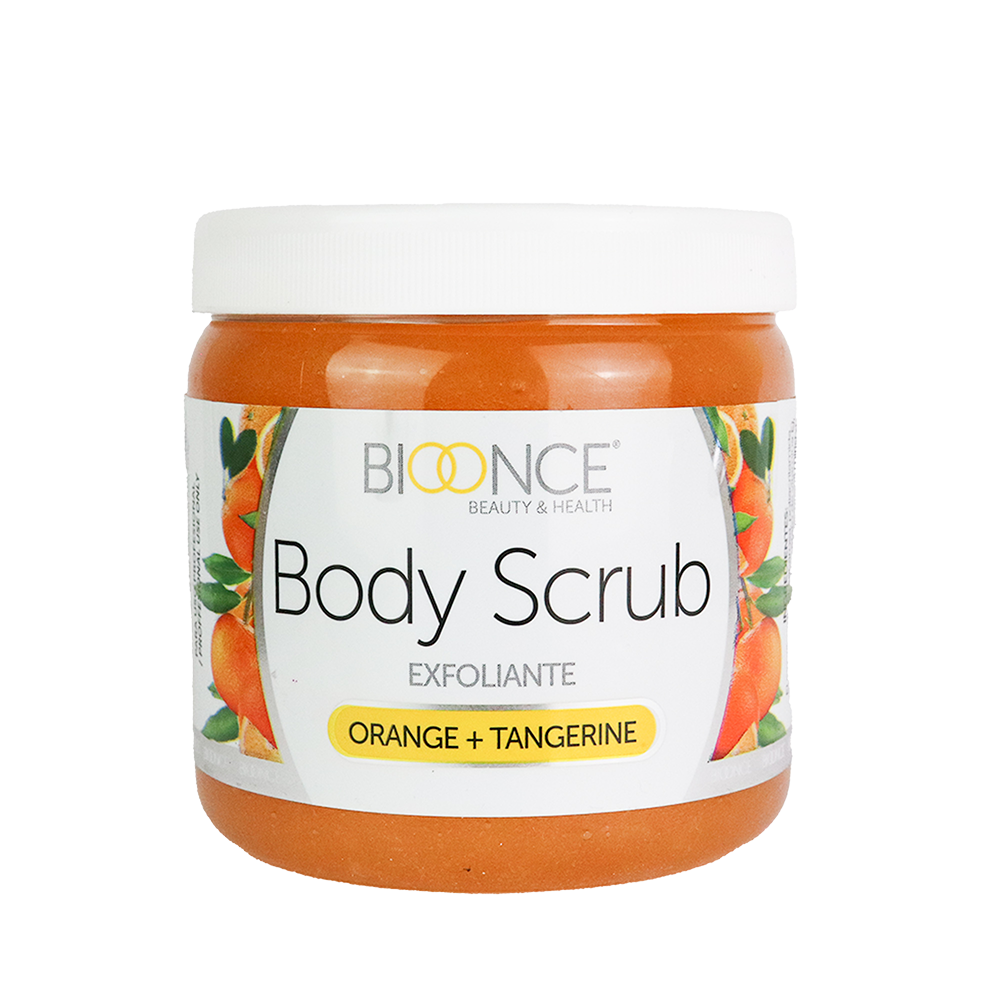 Body Scrub Orange+Tangerine