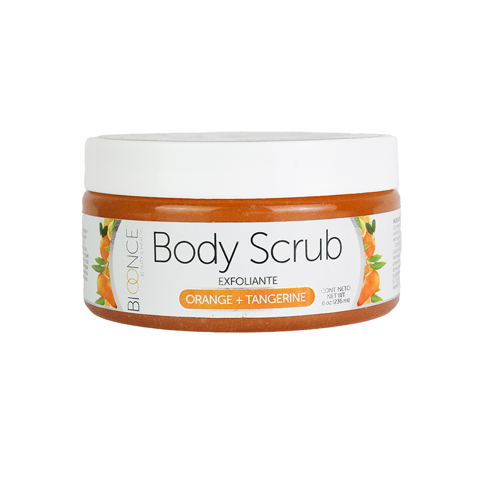 Body Scrub Orange+Tangerine