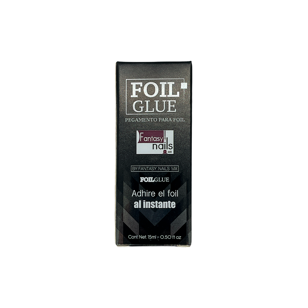 Foil glue