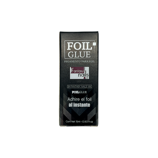 Foil glue