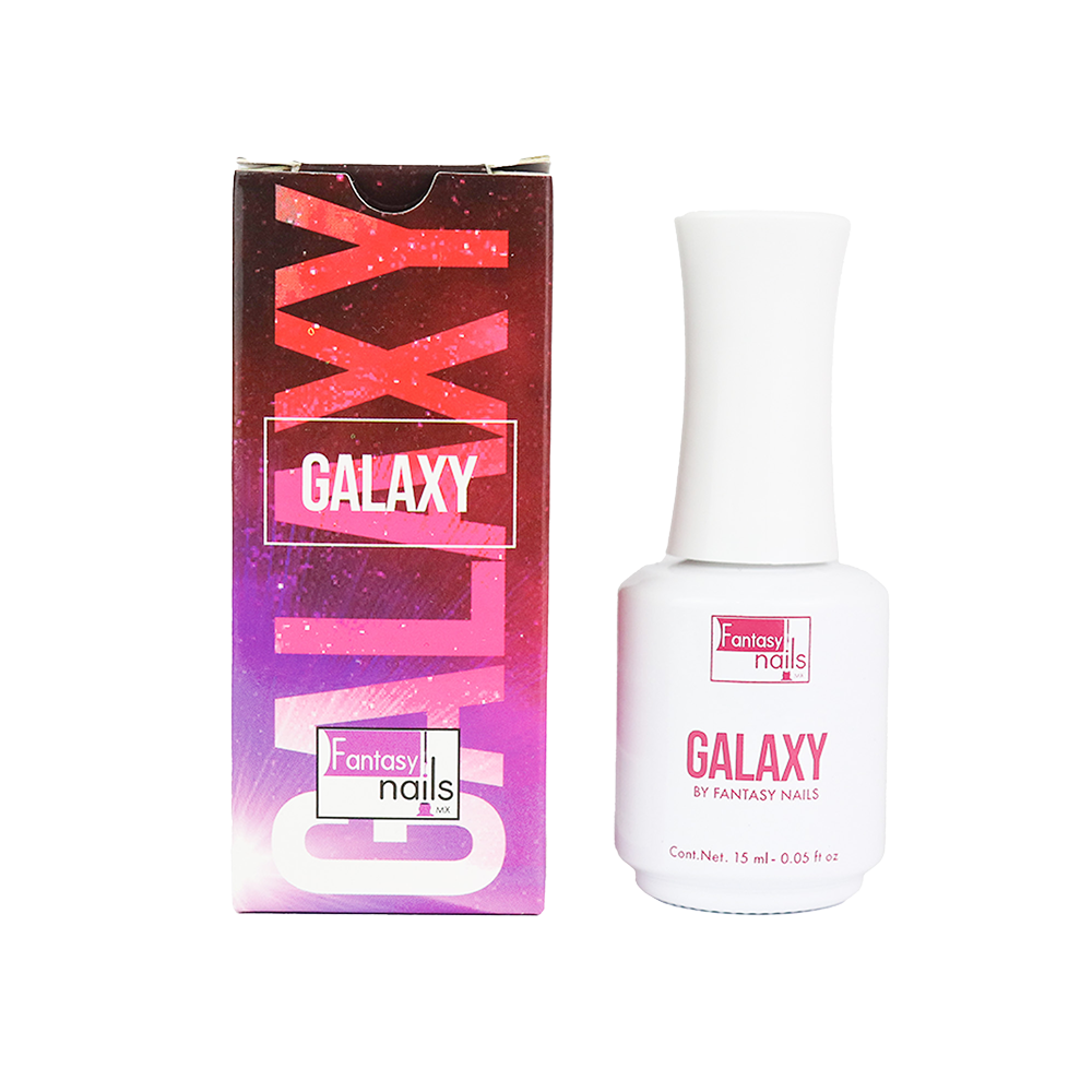 Gel Efecto Galaxy