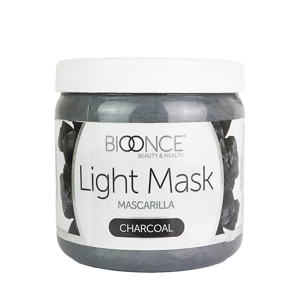 Light Mask Charcoal