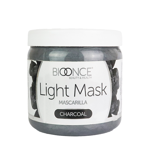 Light Mask Charcoal