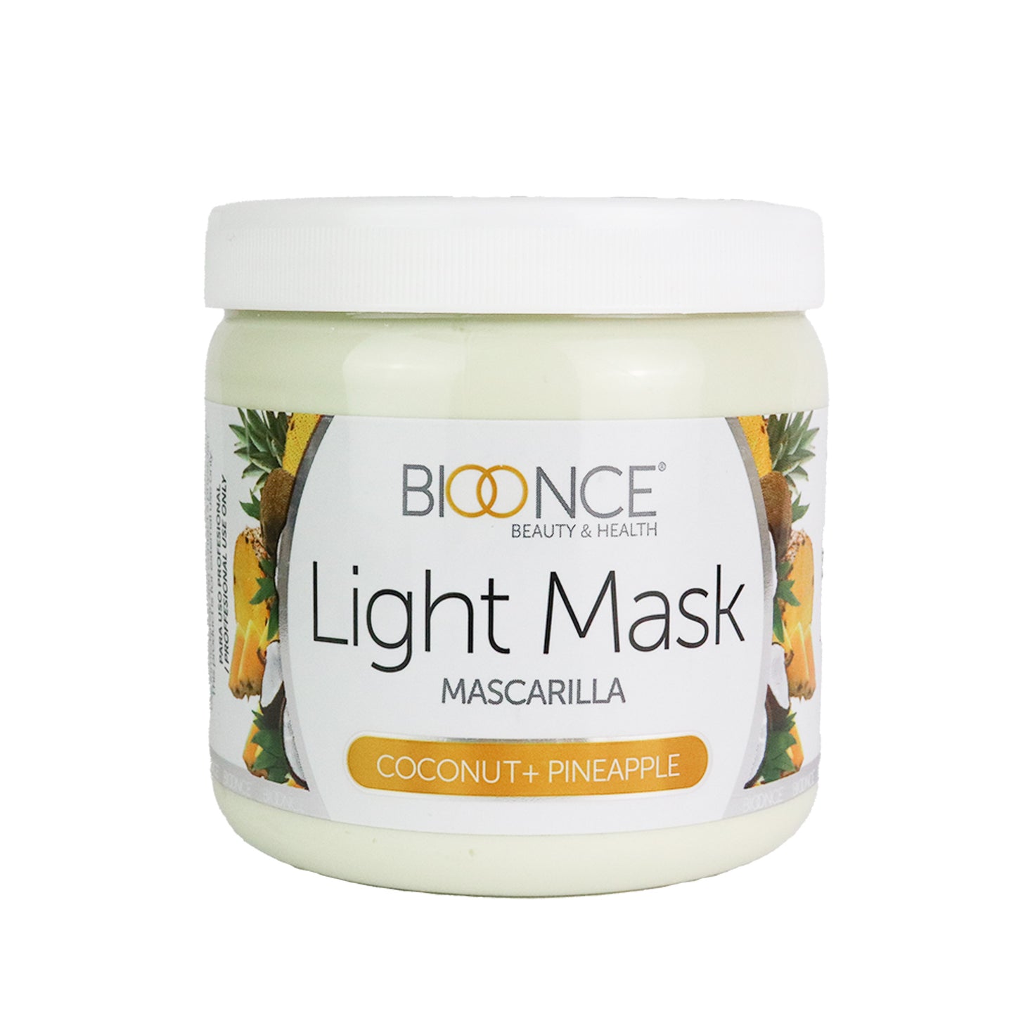 Light Mask Coconut+Pienapple