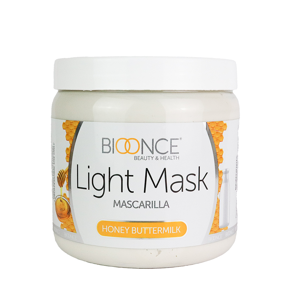 Light Mask Honeybuttermilk