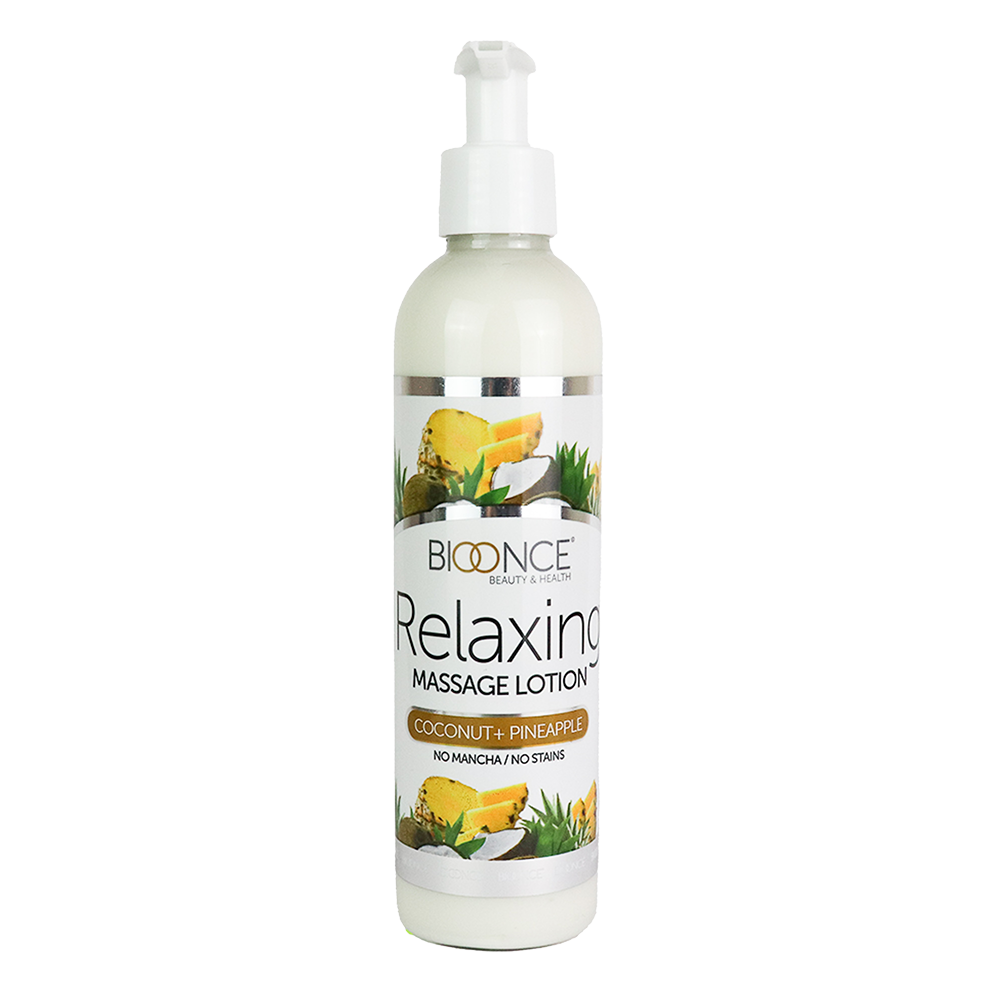 Relaxing Massage Lotion