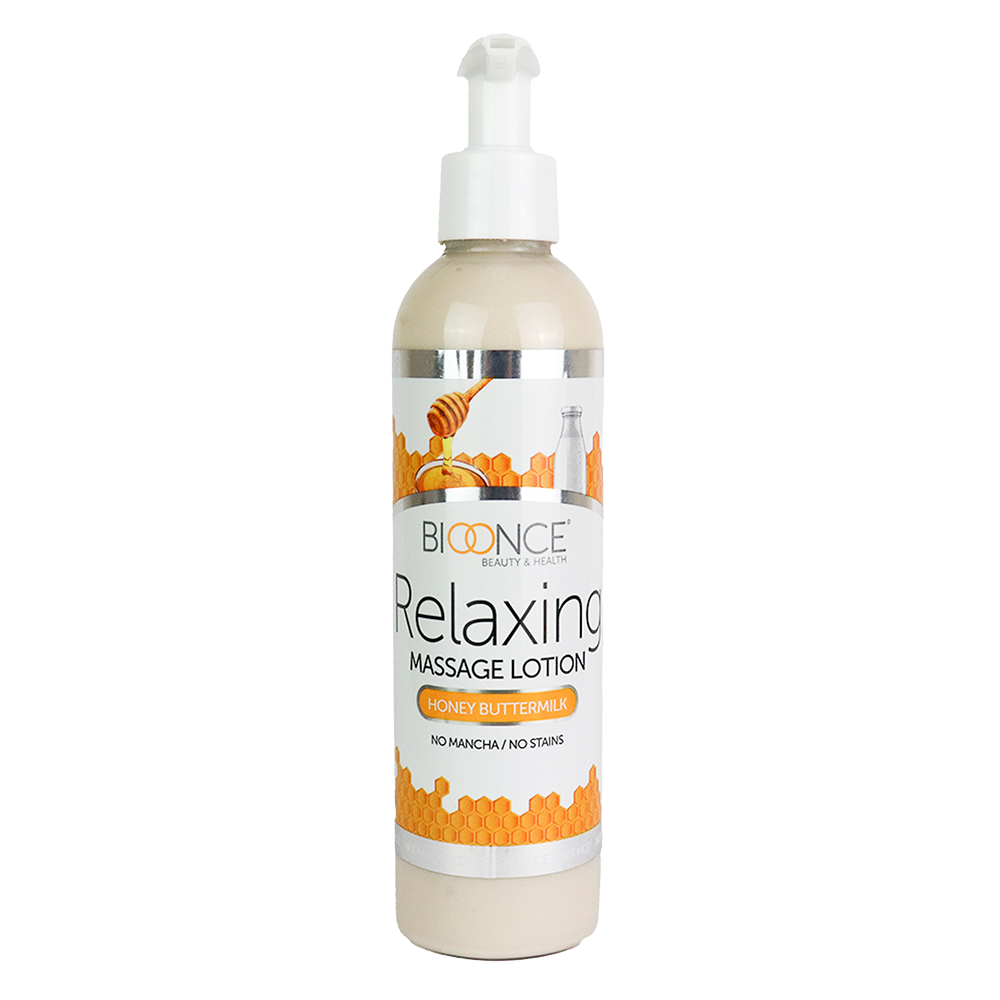 Relaxing Massage Lotion