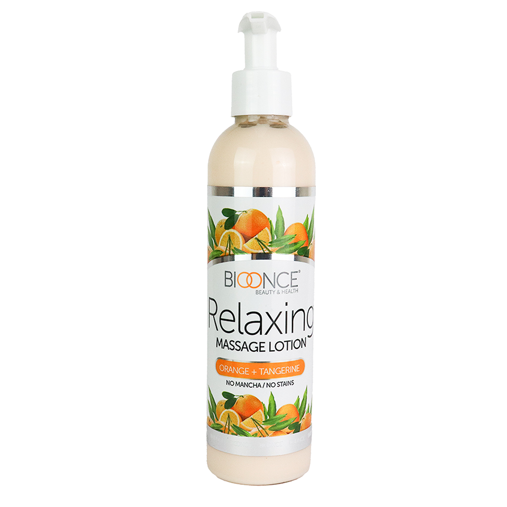 Relaxing Massage Lotion