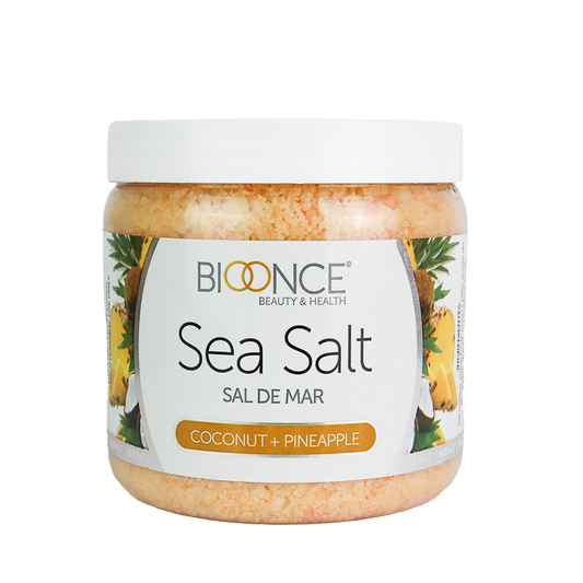 Sea Salt Coconut+Pineapple