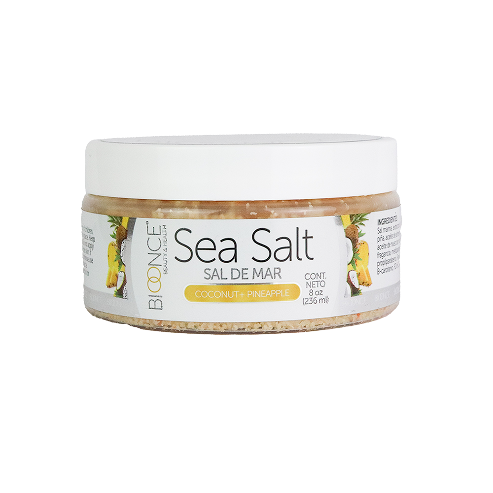 Sea Salt Coconut+Pineapple