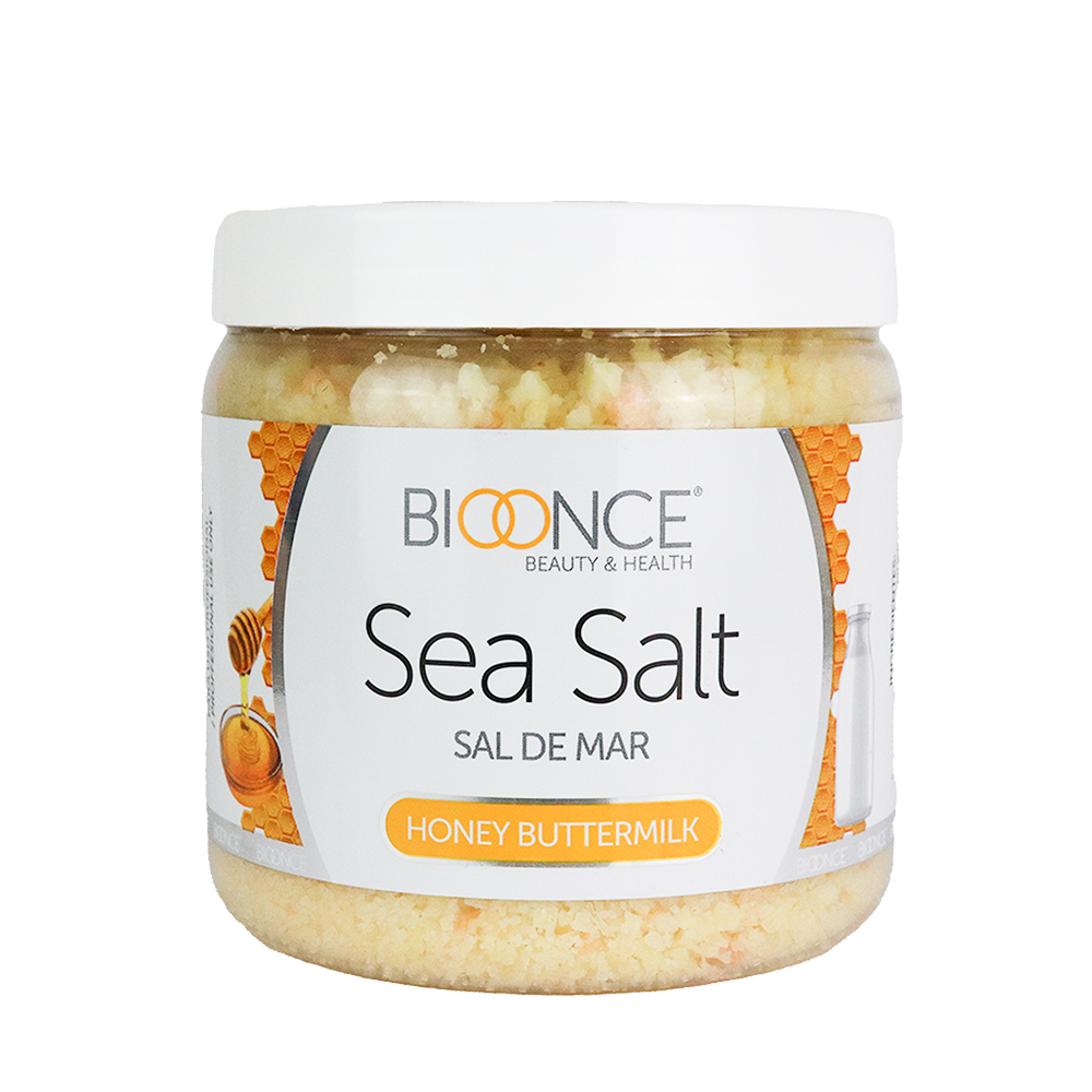 Sea Salt Honey Buttermilk