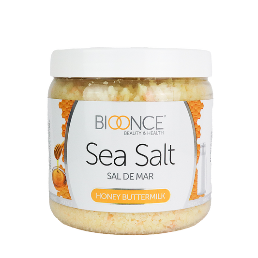 Sea Salt Honey Buttermilk