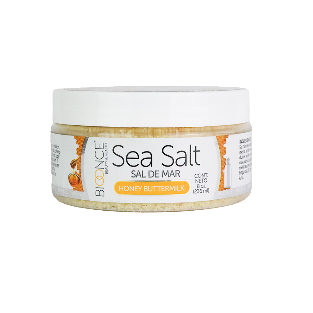 Sea Salt Honey Buttermilk