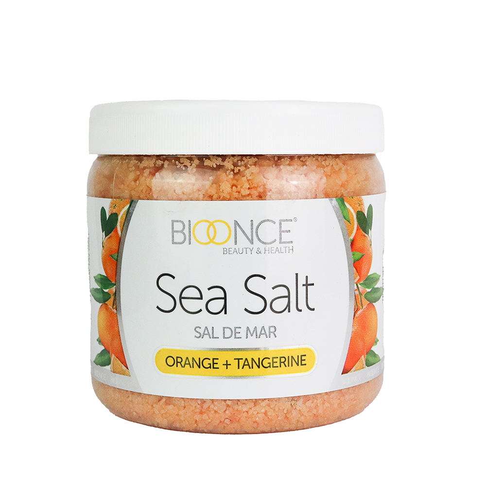 Sea Salt Orange+Tangerine