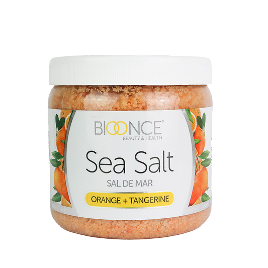 Sea Salt Orange+Tangerine