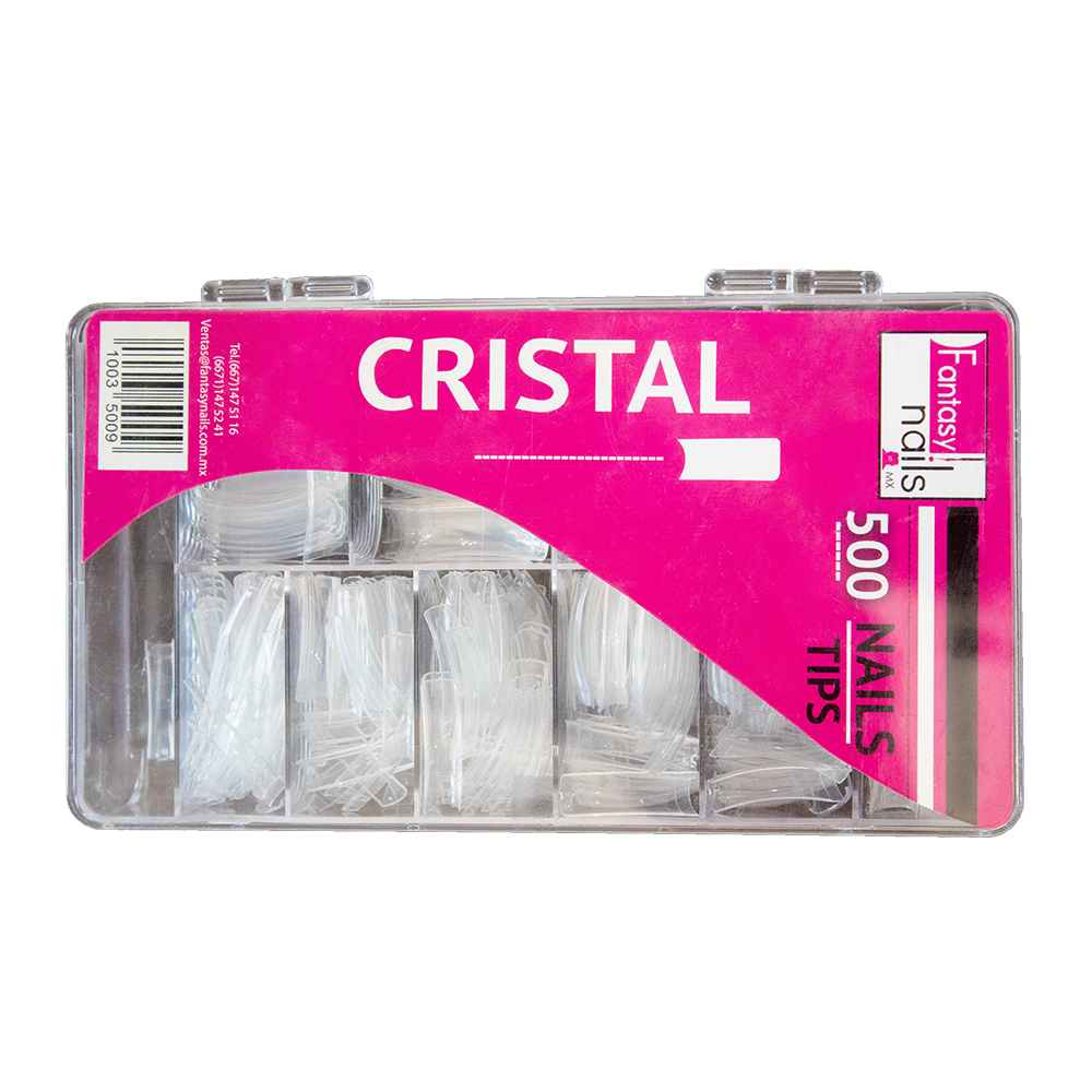Tips Cristal